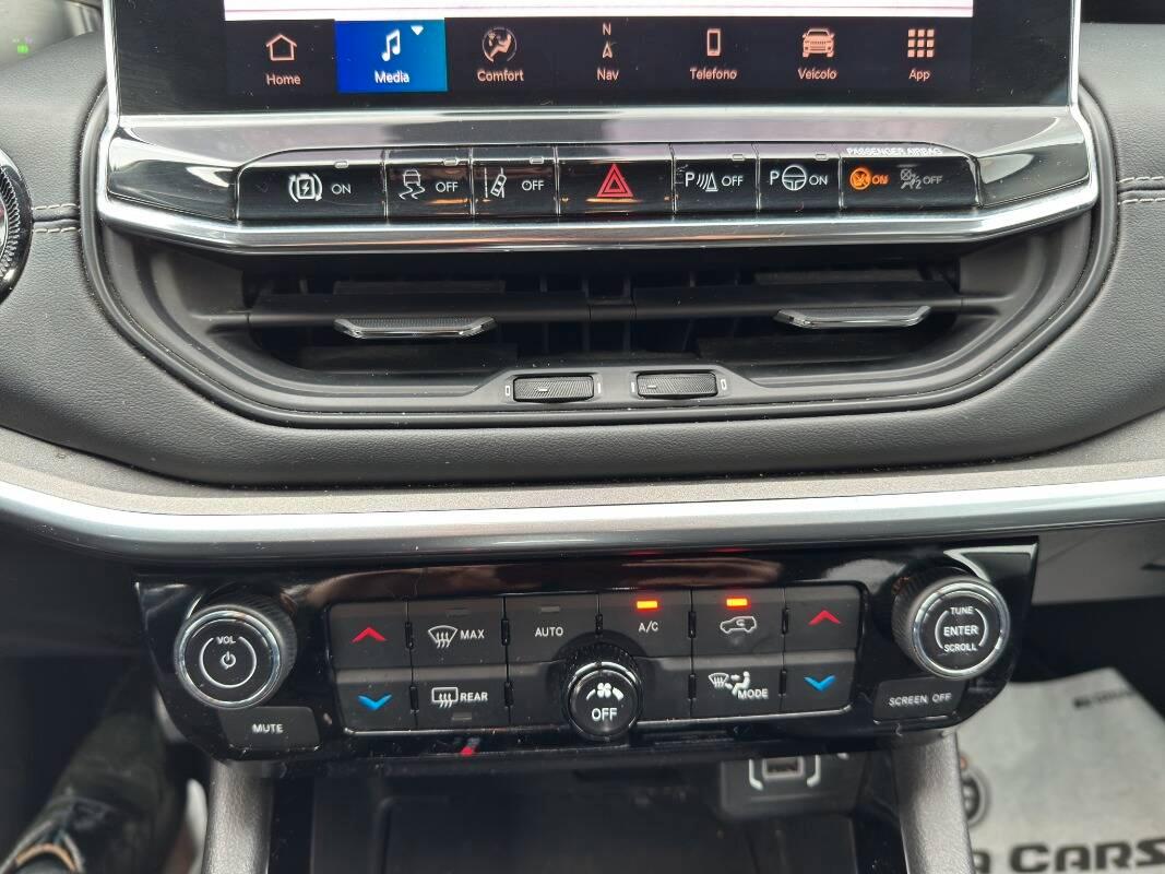 Jeep Compass 1.3 turbo t4 phev Limited 4xe AUTO e CarPlay