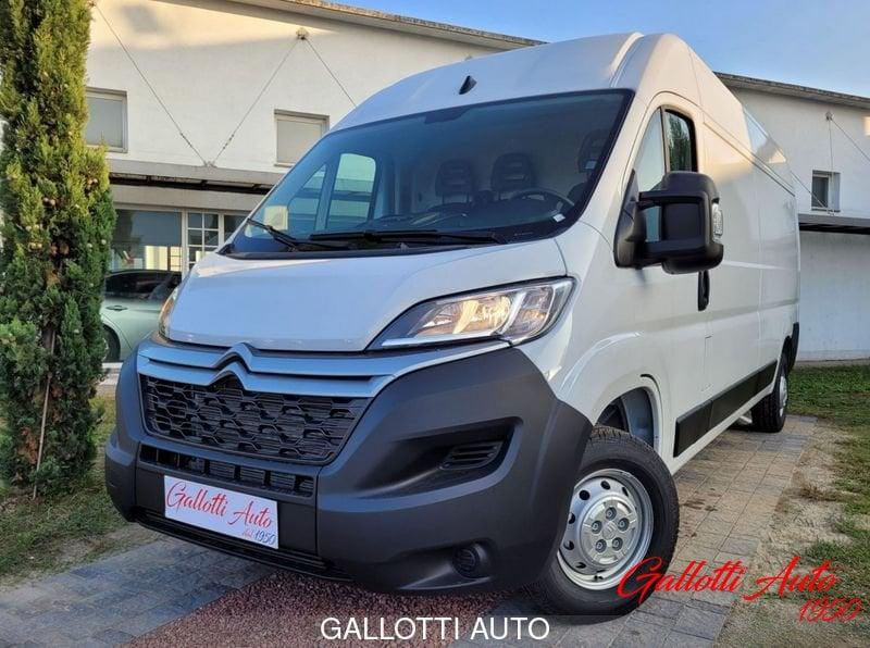 Citroën Jumper 33 BlueHDi 120 S&S L3H2 Furgone+IVA-NO OBBLIGO FIN.