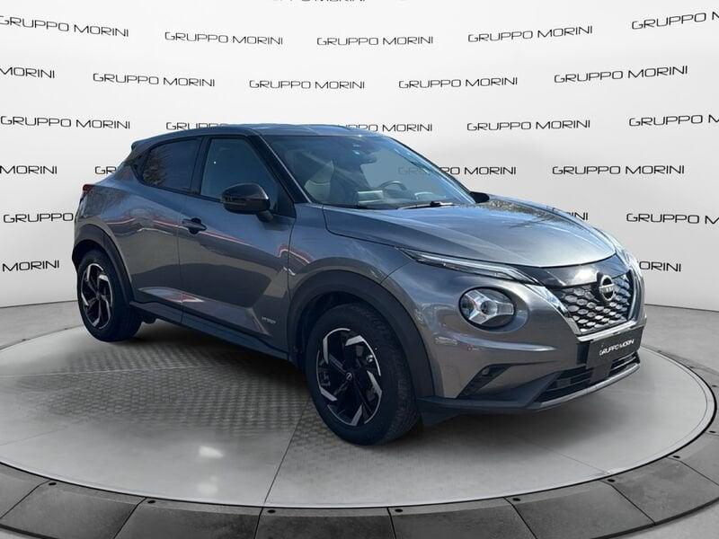 Nissan Juke 1.6 HEV N-Connecta Auto
