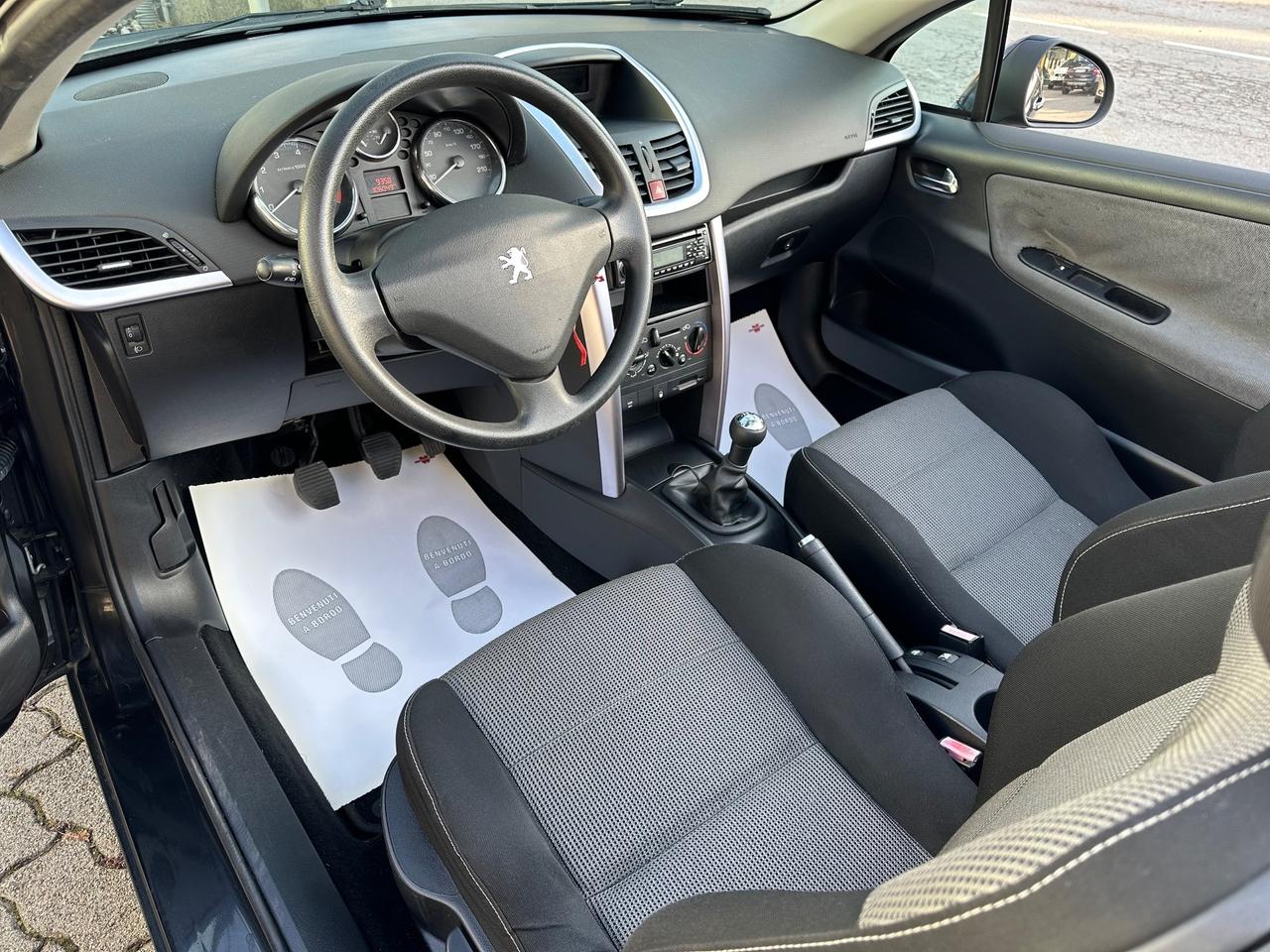 Peugeot 207 1.6 VTi 120CV CC Tecno