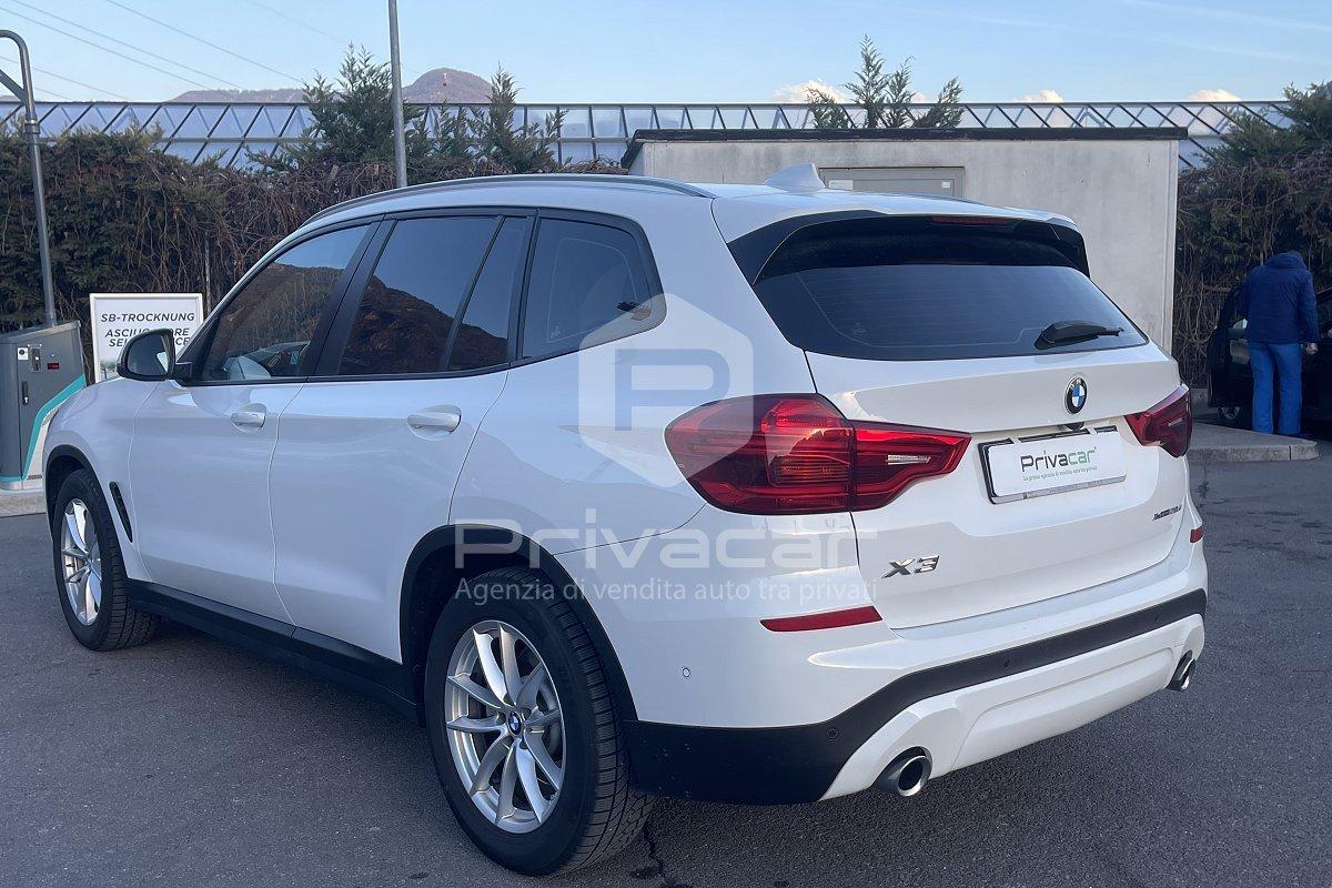 BMW X3 xDrive20d xLine