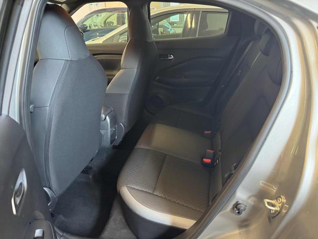 NISSAN Juke 1.0 DIG-T 114 CV N-Connecta