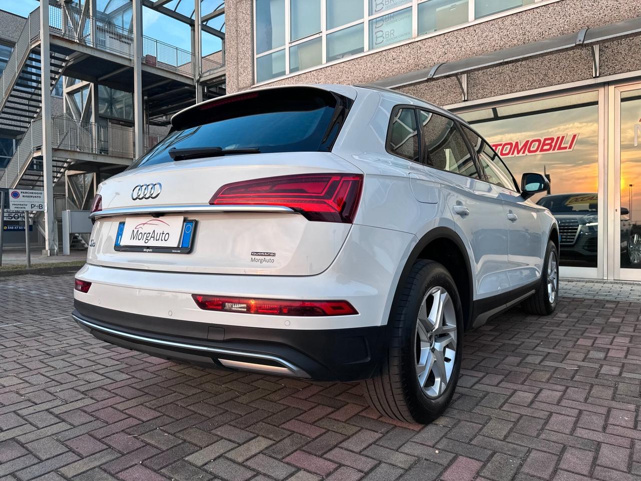 AUDI Q5 40TDI QUATTRO S-TRONIC! PELLE! RETROCAMERA!