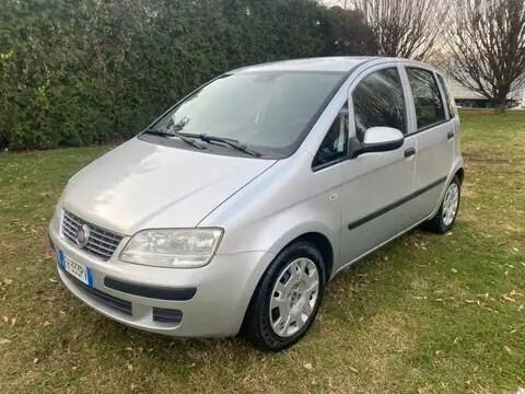 Fiat Idea 1.4 16V S&S Emotion