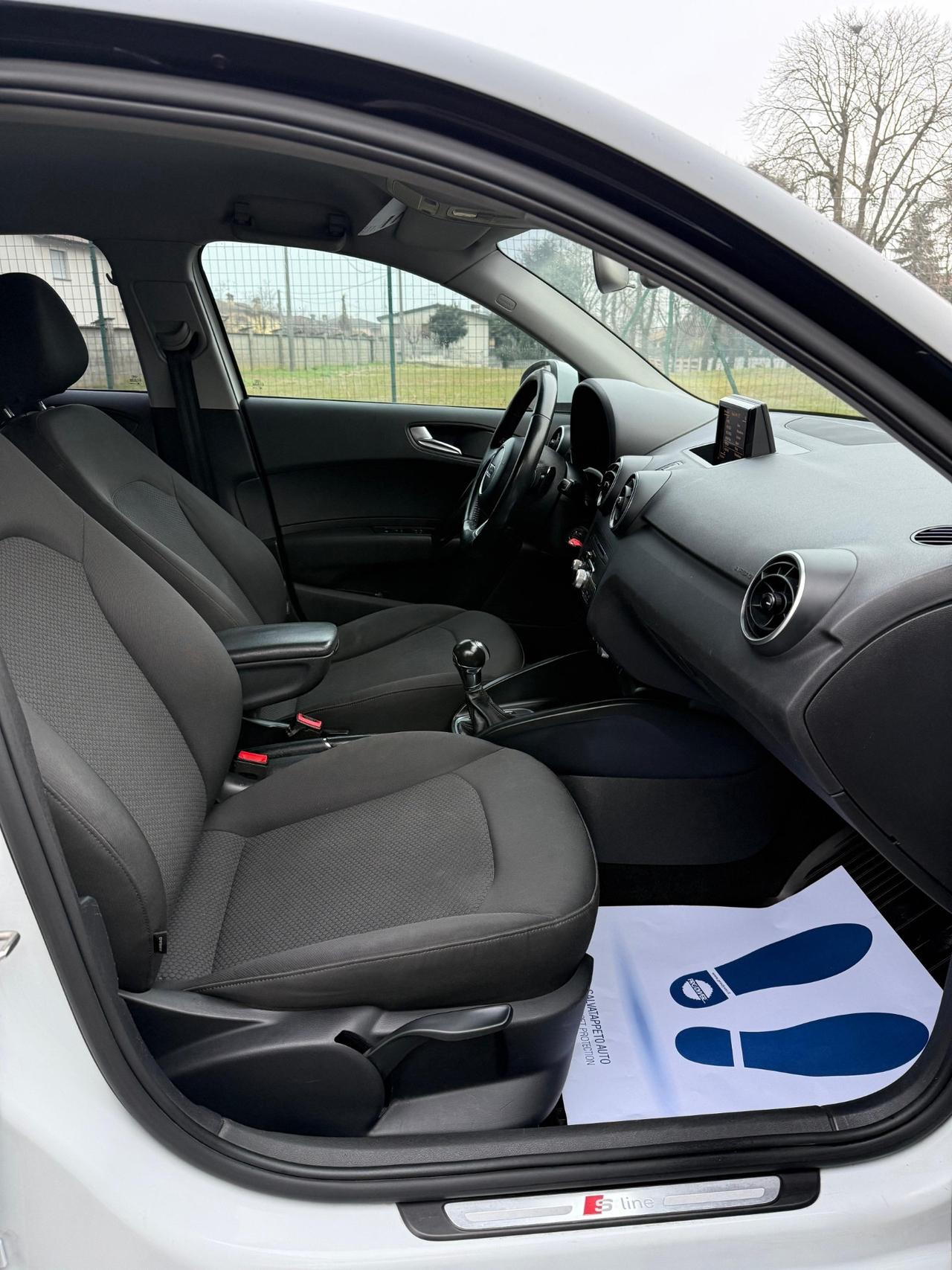 Audi A1 1.4 TDI S tronic