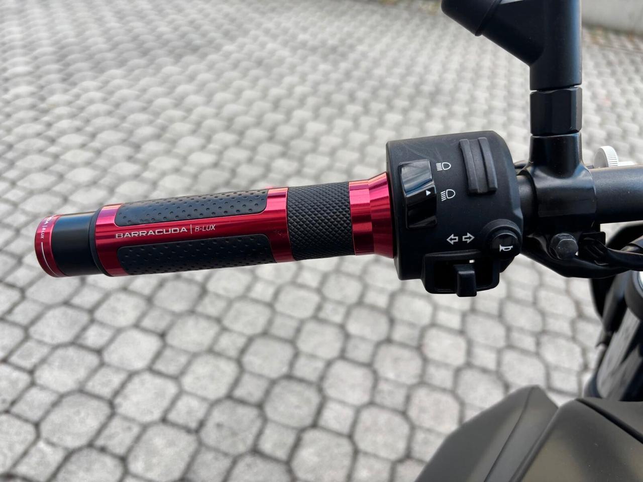 Yamaha MT-07 ABS Depotenziata 35KW - Rif.253