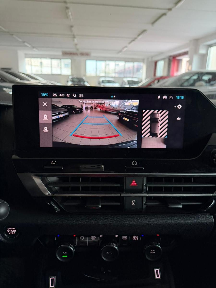 CITROEN - C4 X - BlueHDi 130 S&S EAT8 - MAX