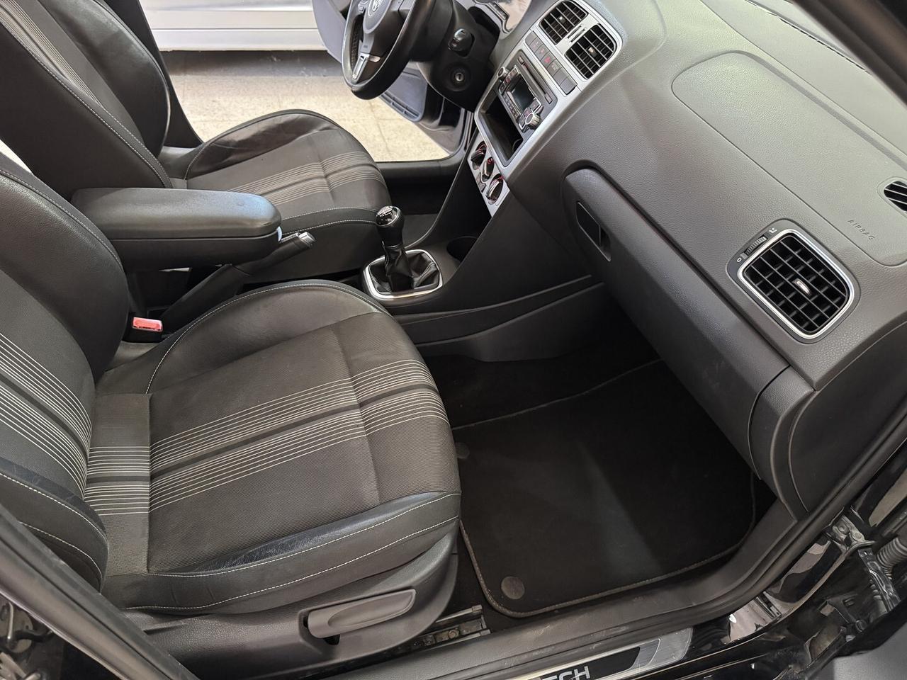 POLO 1.2 cc. Benzina 5 Porte 70 cv.