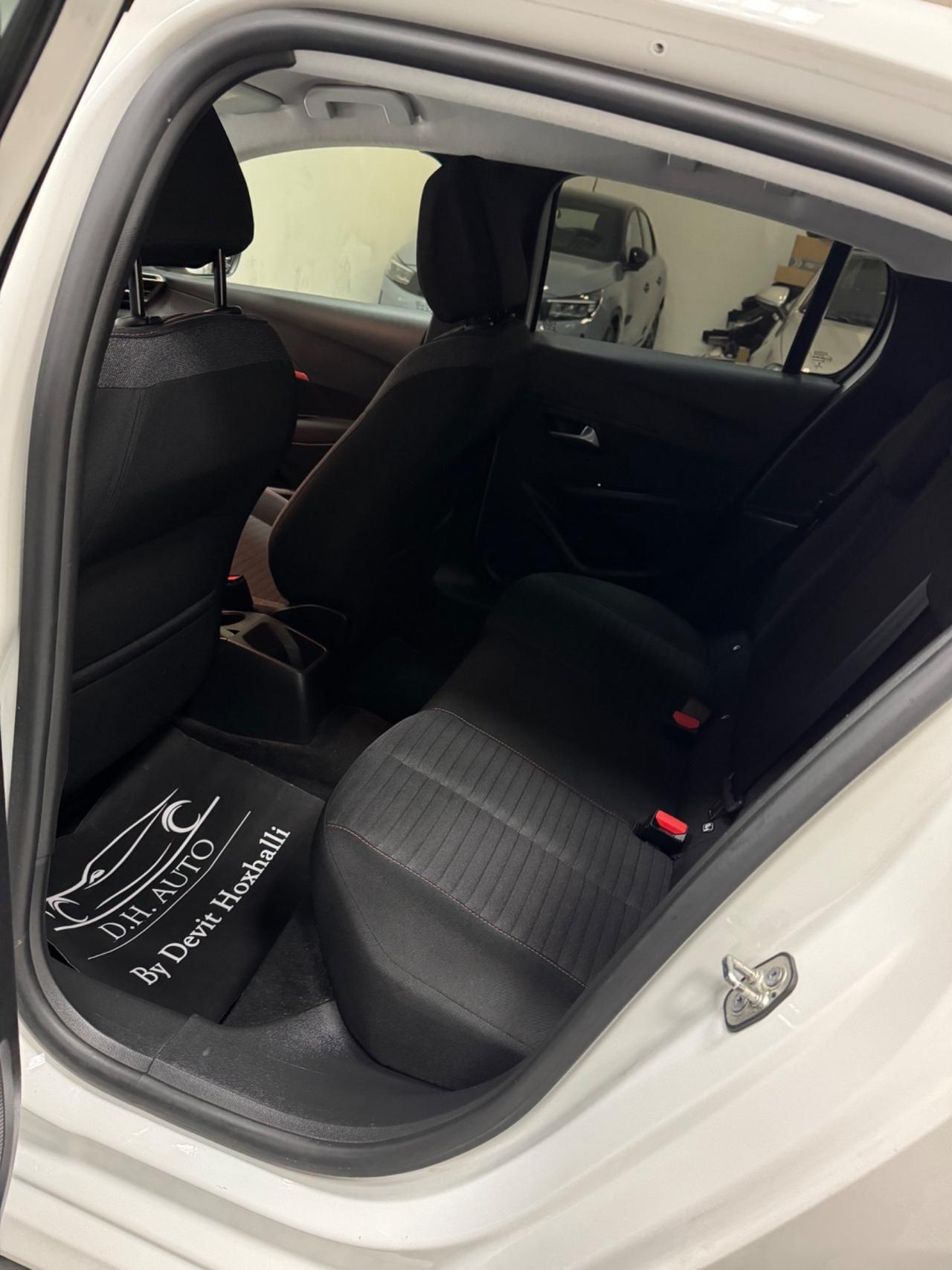 Peugeot 208 PureTech 75 Stop&Start 5 porte Active