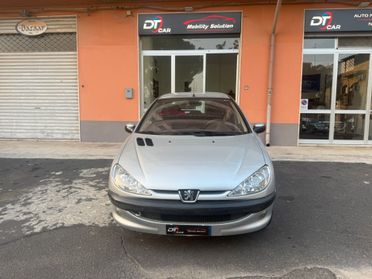 Peugeot 206 1.4 HDi 5p. XT