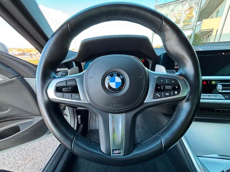 BMW Serie 4 Cpé(G22/82) 430i Coupé Msport