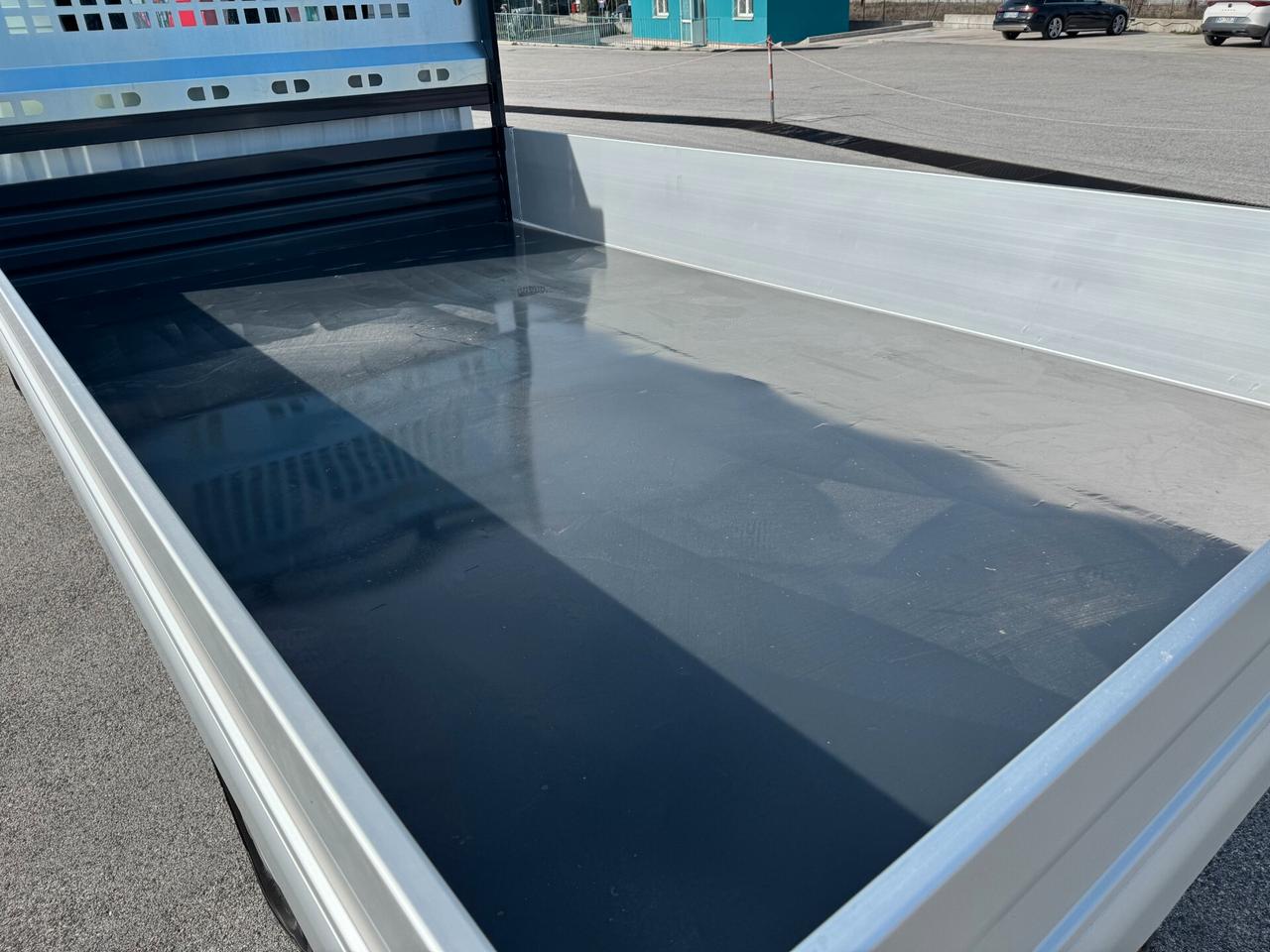 Maxus Deliver9 rwd R.Sing Cassone Fisso 3600mm