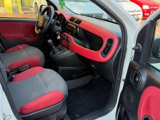 Fiat Panda 0.9 TwinAir Turbo Natural Power Lounge, UNIPROP, BELLISSIMA!!