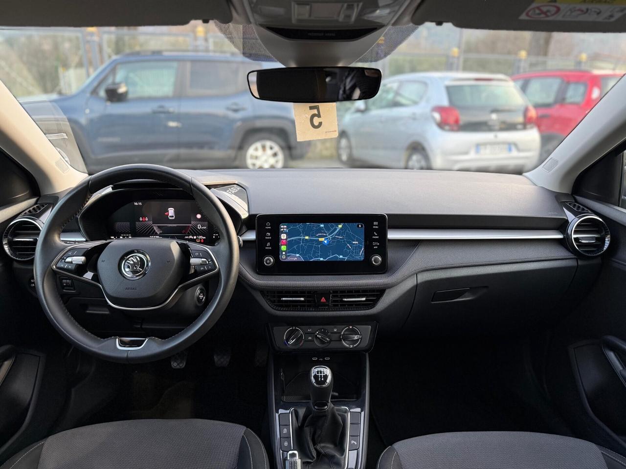 Skoda Fabia 1.0 MPI 80 CV Selection