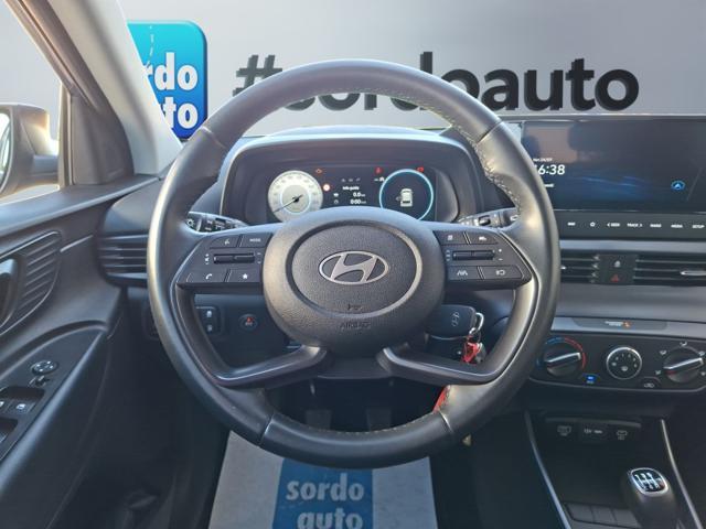 HYUNDAI i20 1.2 MPI GPL Connectline