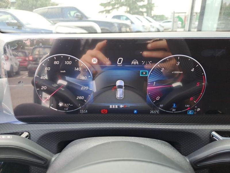 Mercedes-Benz Classe A 180d Automatic AMG Line Advanced Plus Digital Edition