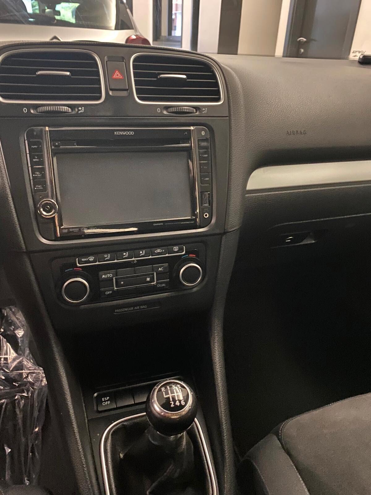 Volkswagen Golf 2.0 TDI 140CV DPF 4MOTION. HIGHLINE