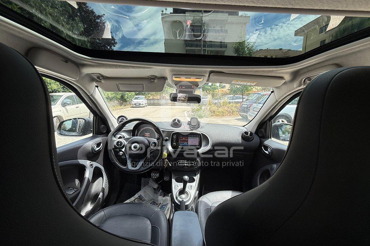 SMART forfour 90 0.9 Turbo twinamic Prime