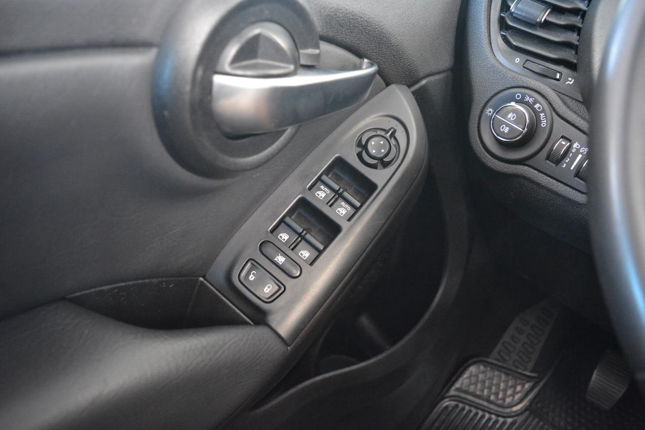 Fiat 500X 13 Mjet 95 CV Cross Telecamera Tetto apribile