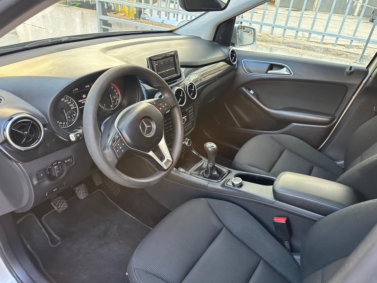 Mercedes-benz B 180 CDI Executive