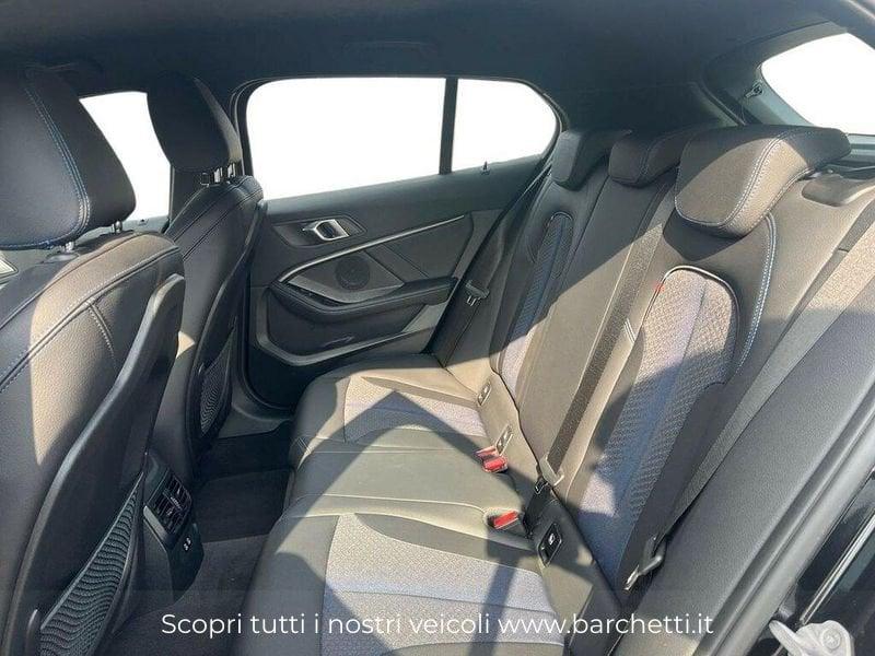 BMW Serie 1 118d Msport auto