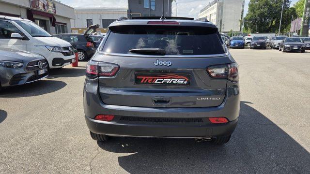 JEEP Compass 1.3 Turbo T4 150 CV aut. 2WD Limited PERMUTE TETTO