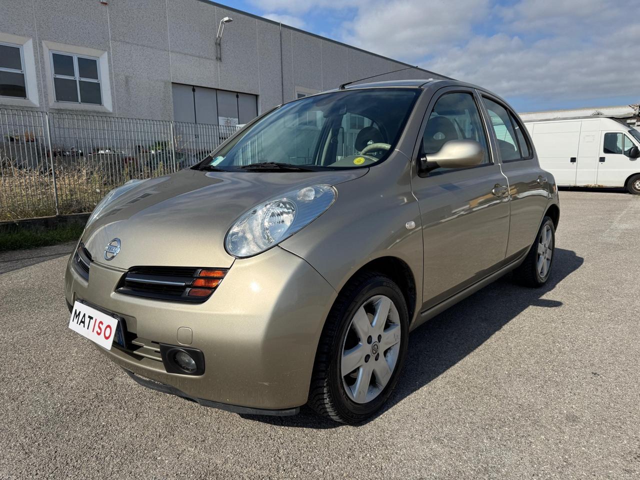Nissan Micra 1.2 Acenta 5p