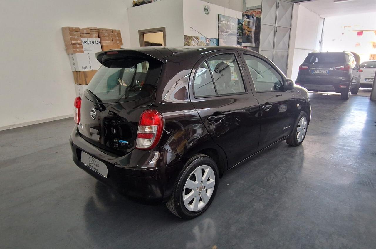 Nissan Micra 1.2 12V 5 porte 30th Anniversary