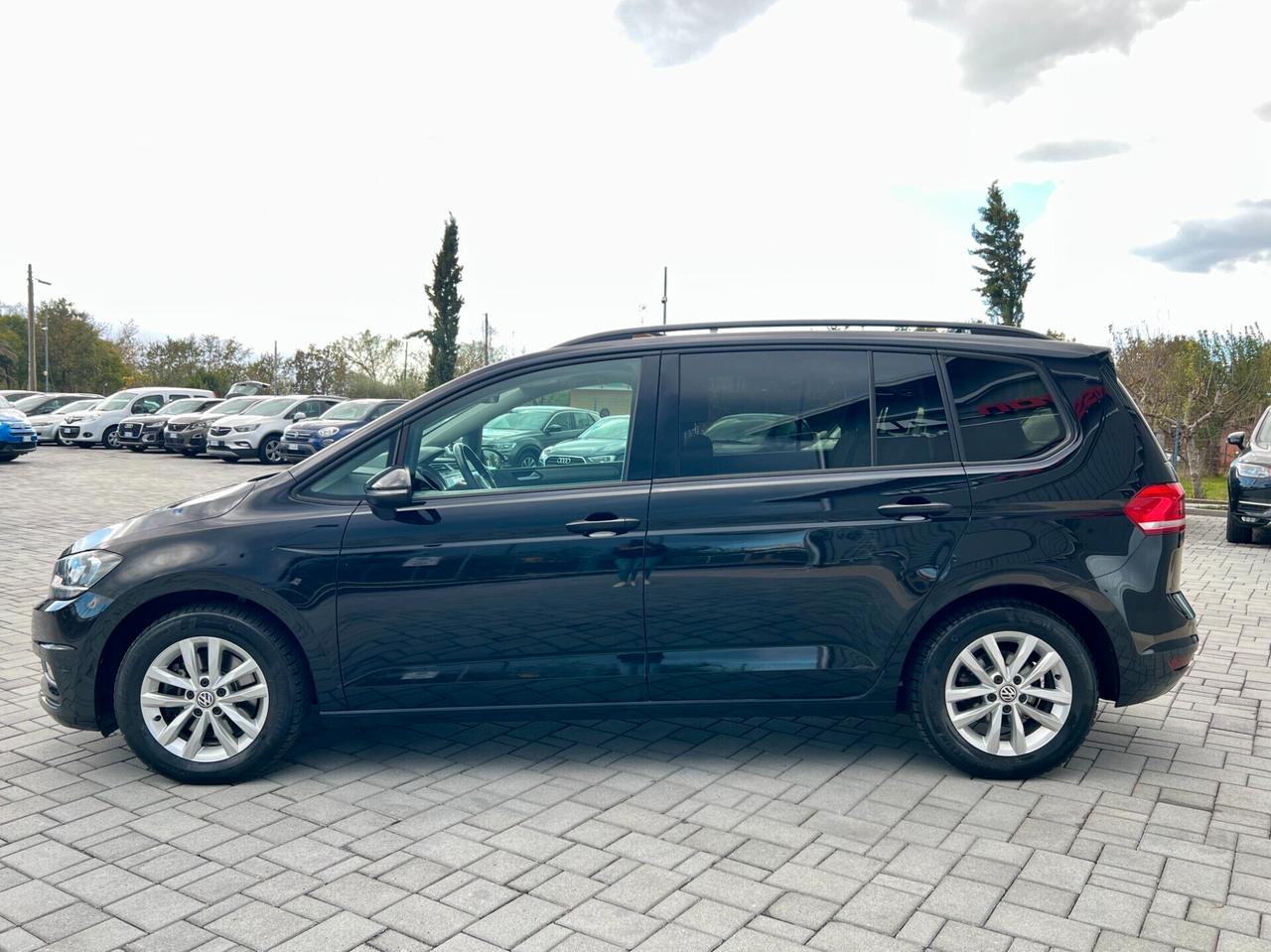 Volkswagen Touran 1.6 TDI 115 CV Business - UNIPRO