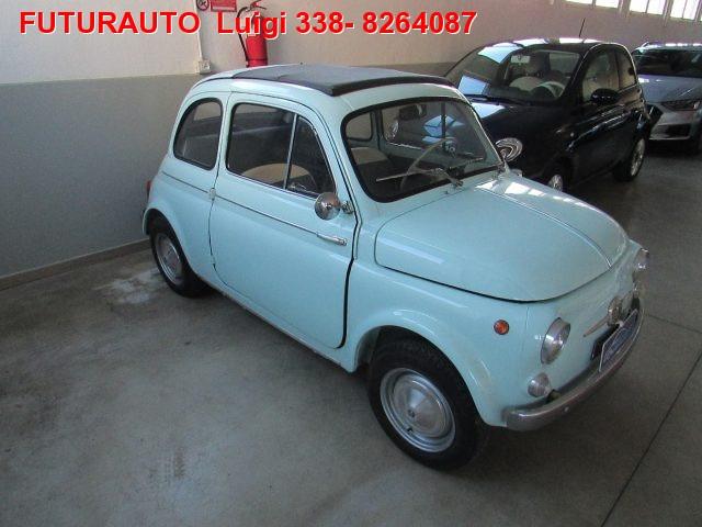 FIAT 500 FIAT 500 D