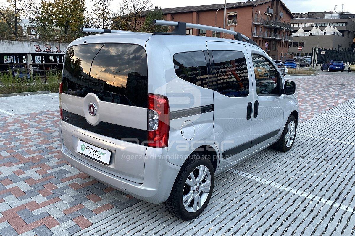 FIAT QUBO 1.4 8V 73 CV Dynamic