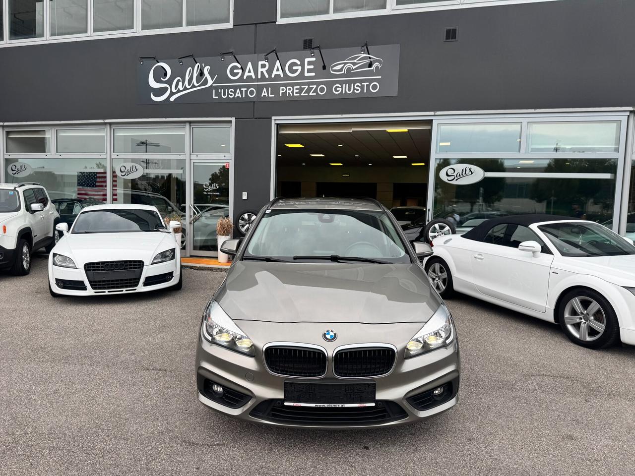 Bmw 214d Neopatentati Finanziabile