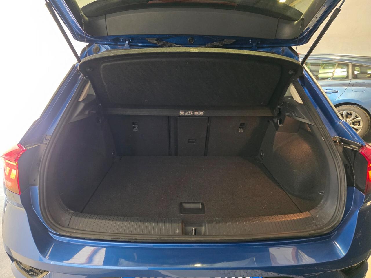 Volkswagen T-Roc 1.5 TSI ACT Style BlueMotion Technology