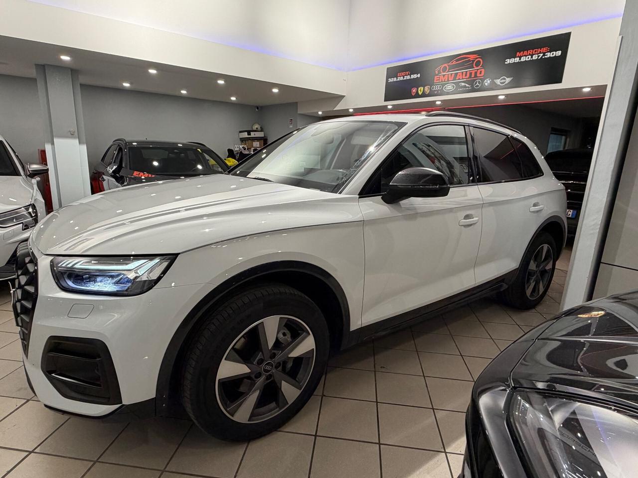 Audi Q5 40 TDI S tronic Business