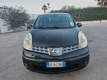 Nissan Note Tekna