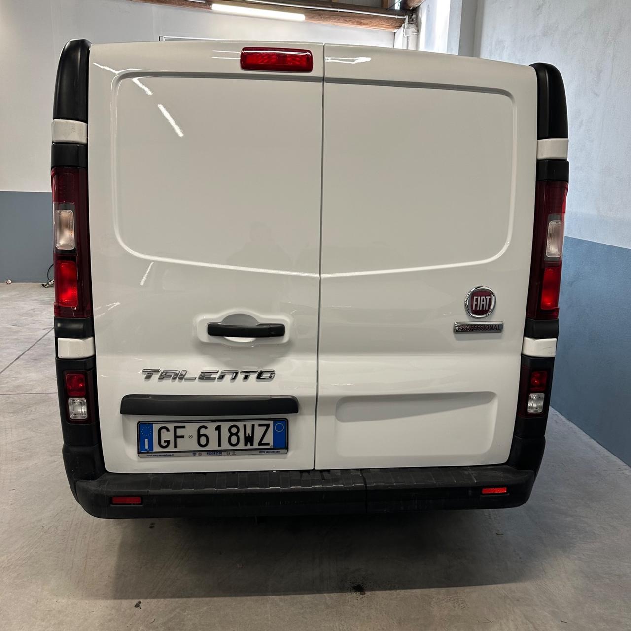 Fiat Talento 2.0 Ecojet 120CV PC-TN Furgone 10q