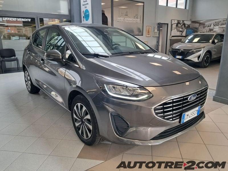 Ford Fiesta 1.1 75CV Titanium 60000km!!