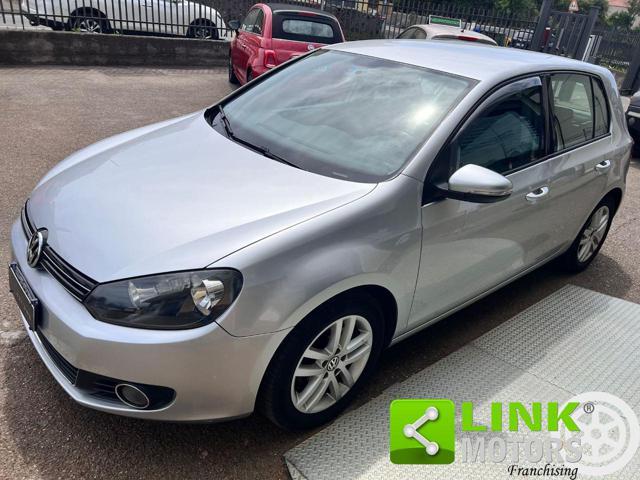 VOLKSWAGEN Golf 2.0 TDI 140CV