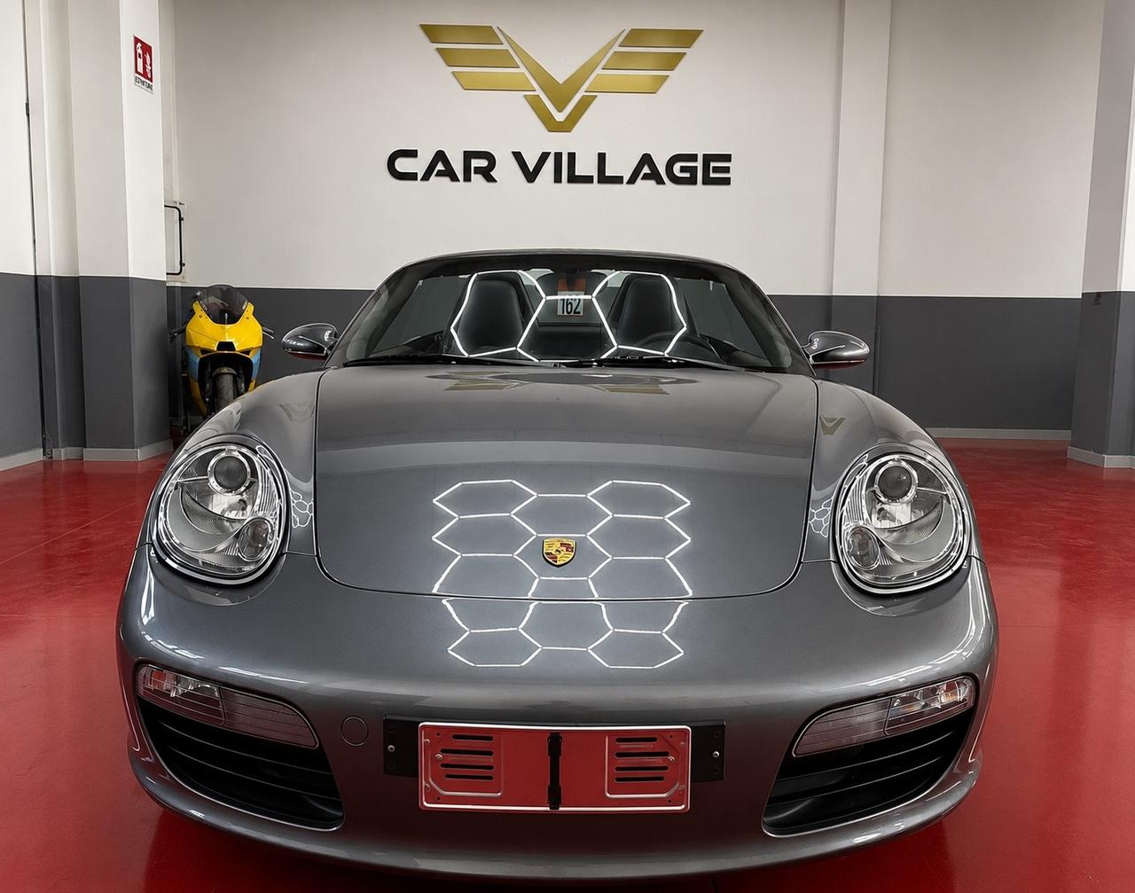 Porsche Boxster 2.7 24V