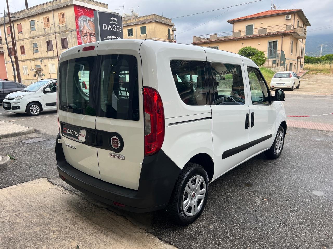 Fiat Doblo Doblò 1.3 MJT PC Combi N1