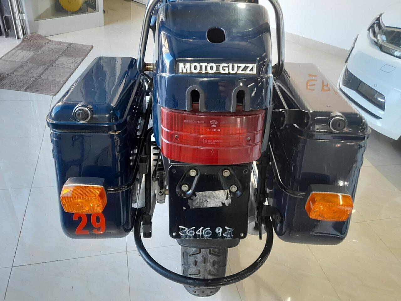 Moto Guzzi V 35 ALLESTIMENTO MILITARE