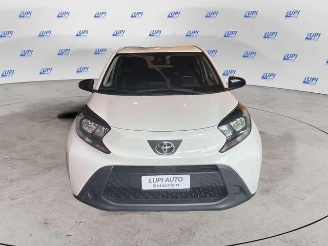 Toyota Aygo X 1.0 Active 72cv