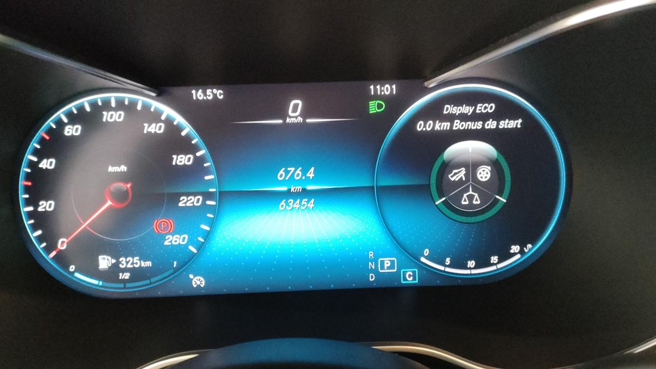 Mercedes-Benz GLC 220 d Business 4matic auto