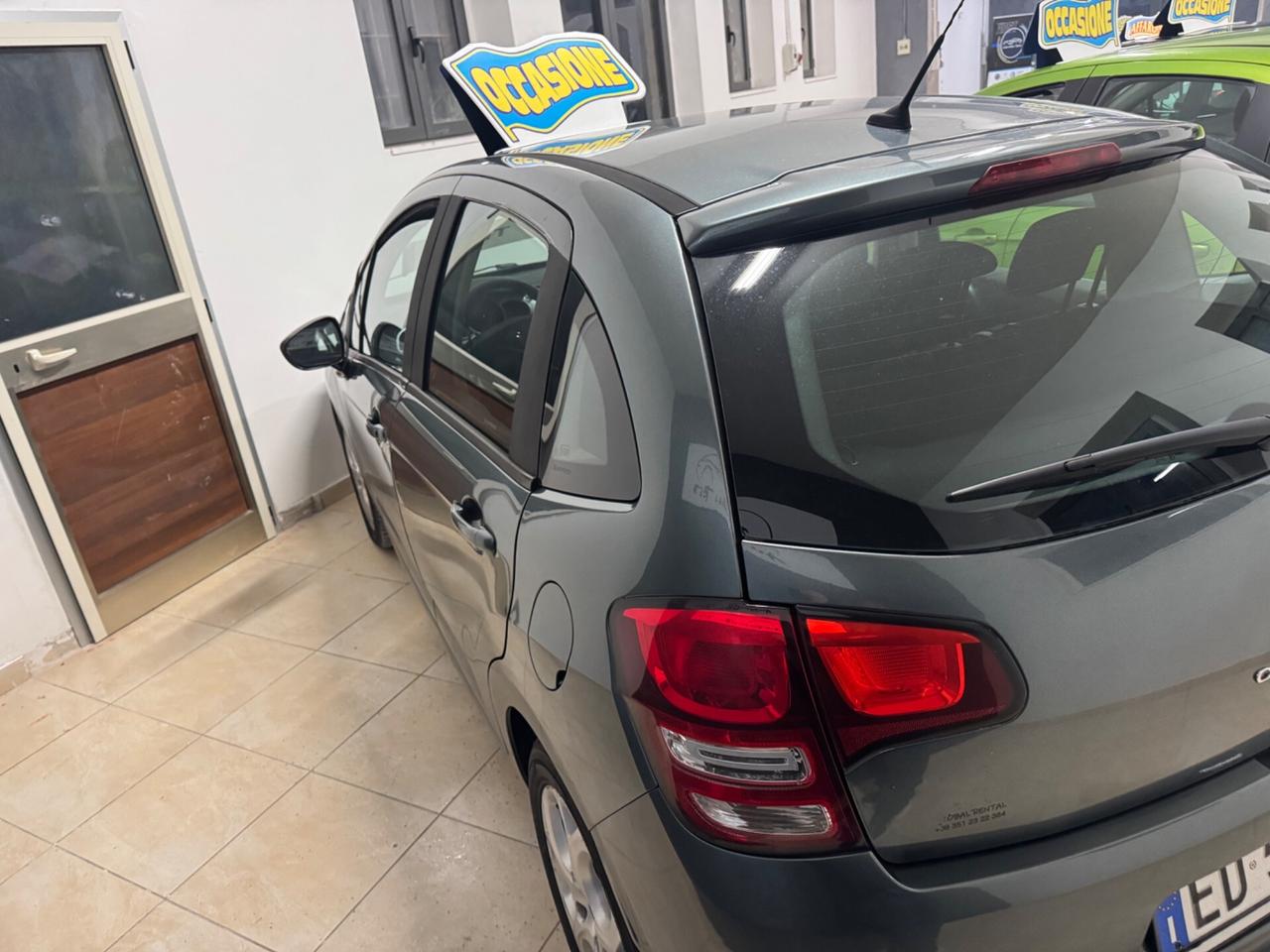Citroen C3 1.4 Eco Energy G Exclusive