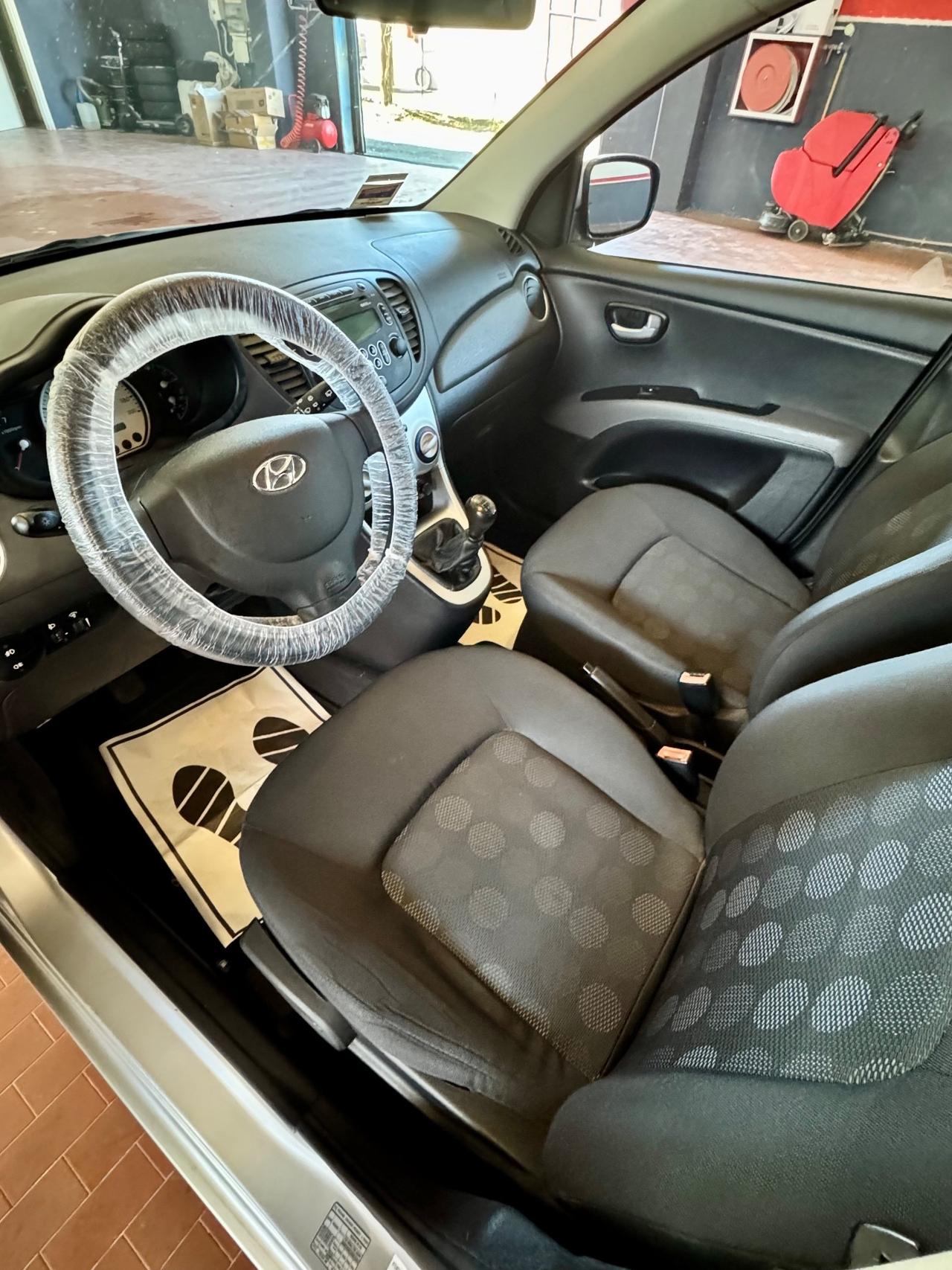 Hyundai i10 1.1 12V BlueDrive GPL Style