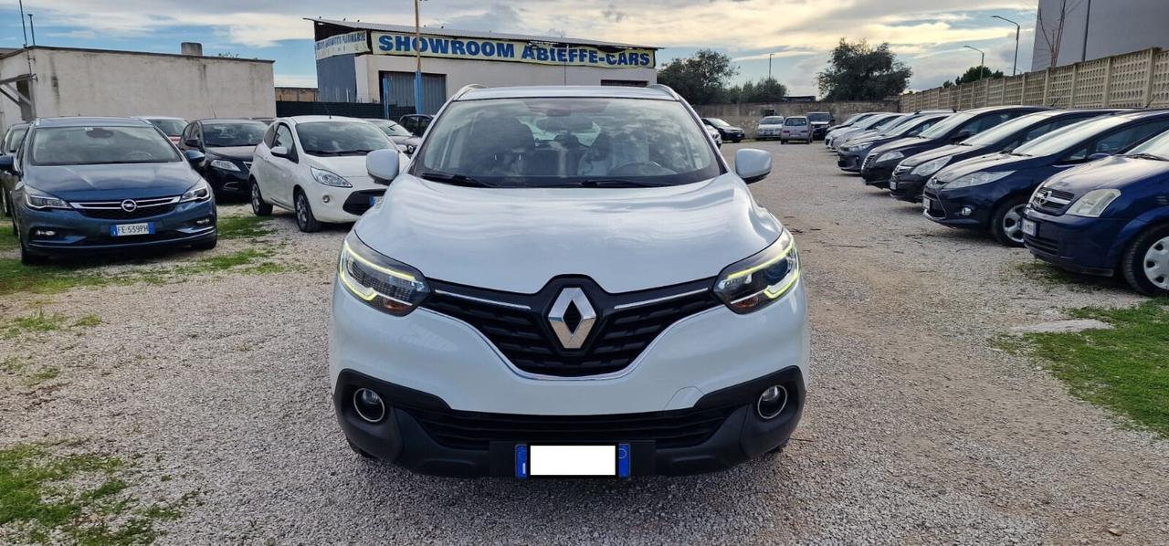 Renault Kadjar dCi 8V 110CV Energy Hypnotic2 2017