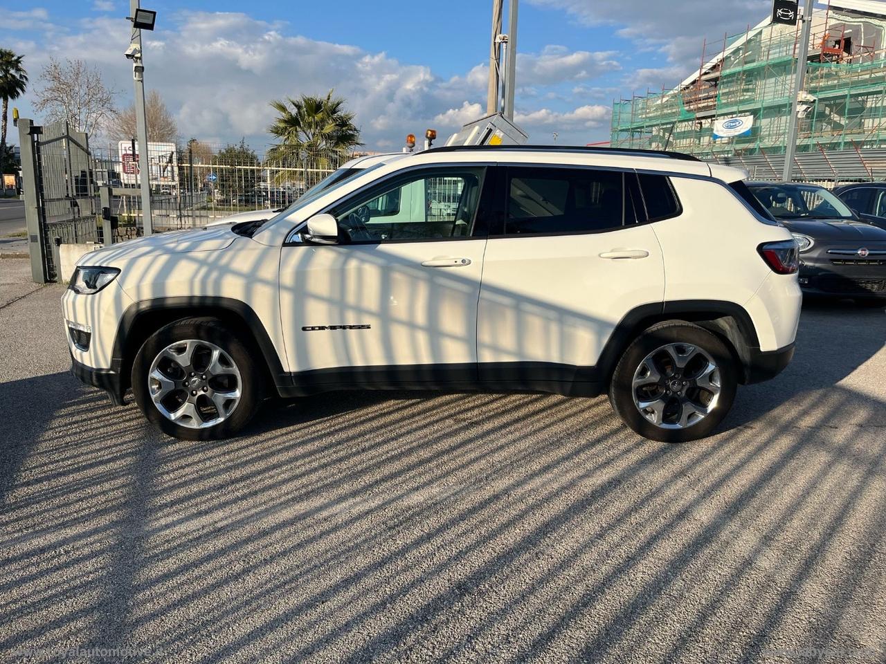 JEEP Compass 1.6 Mjt II 2WD Limited TETTO APRIBILE