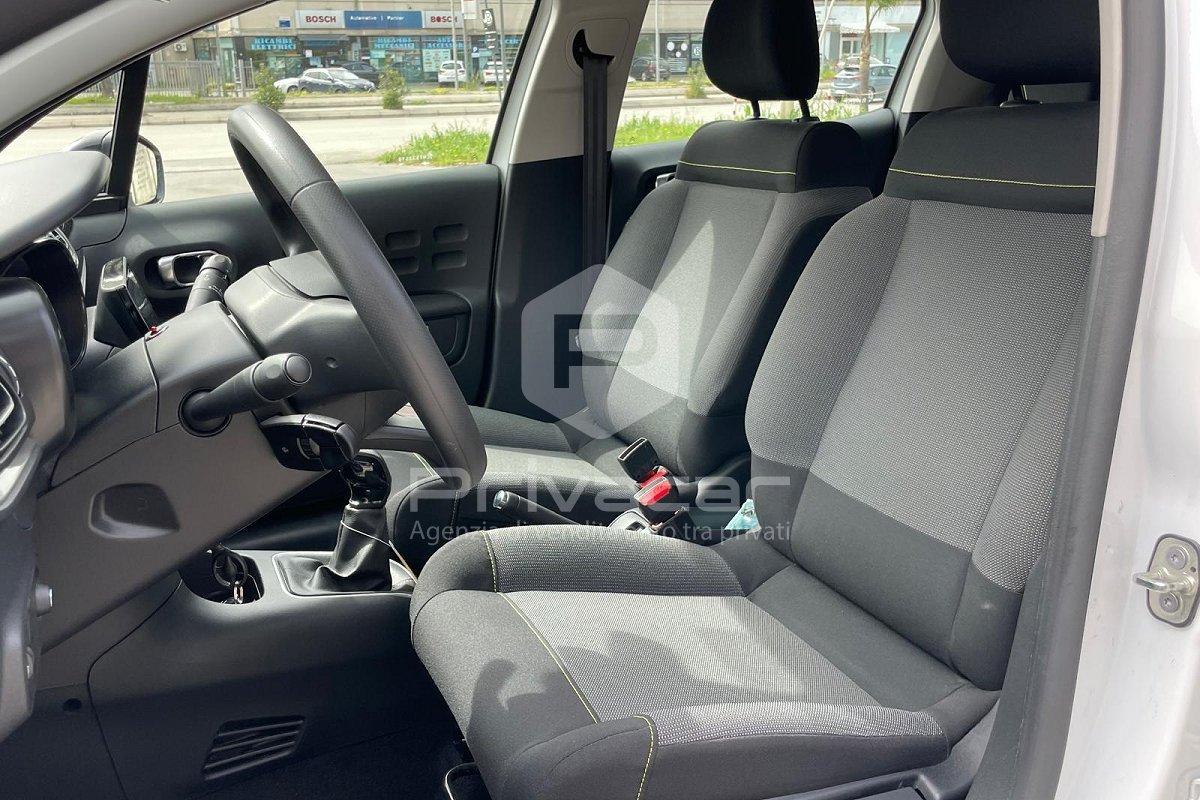 CITROEN C3 PureTech 83 S&S Shine