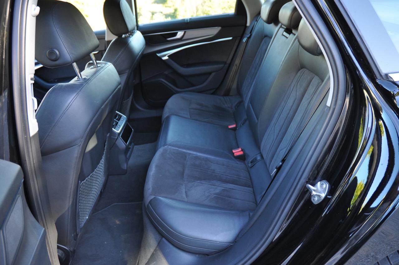 Audi A6 Avant 2.0 tdi mhev Business Plus S-tronic