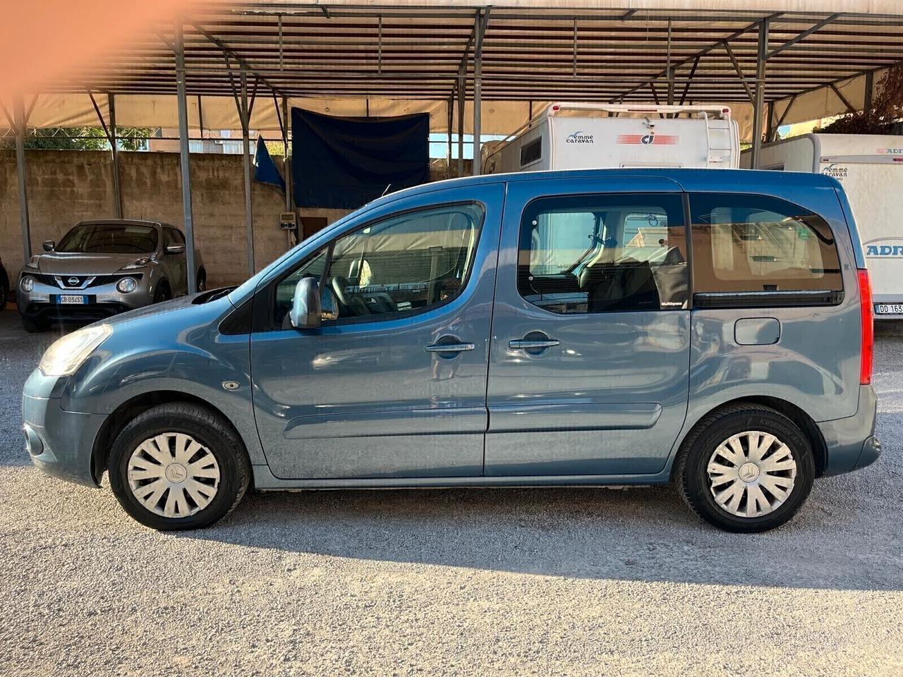 Citroen Berlingo 1.6 HDi 90CV 12 MESI DI GARANZIA